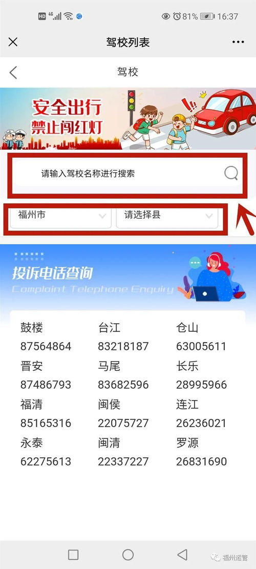 如何高效查询驾校、教练及报名信息，兼谈二手车经纪与咨询